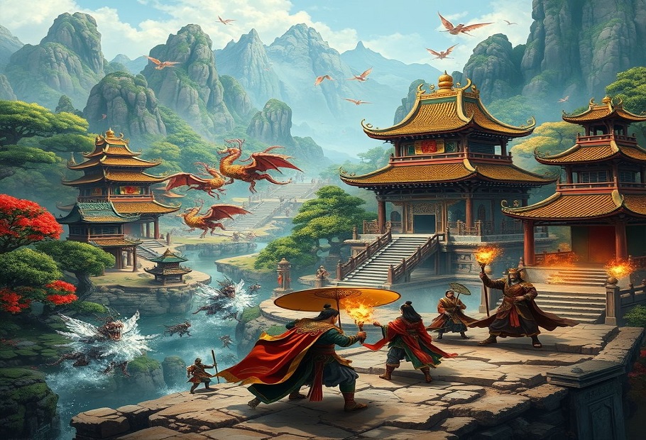 福建省泉州市环亚集团文化创意有限公司